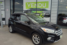 Ford Kuga kuga titanium tdci 150
