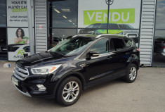 Ford Kuga kuga titanium tdci 150