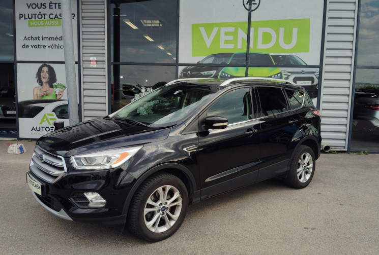 Ford Kuga TITANIUM 2.0 TDCI 150CV