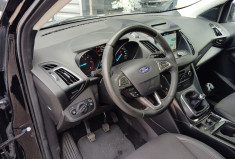 Ford Kuga kuga titanium tdci 150