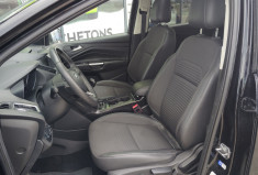 Ford Kuga kuga titanium tdci 150