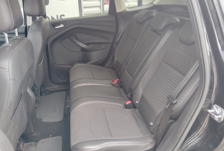 Ford Kuga kuga titanium tdci 150