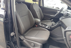 Ford Kuga kuga titanium tdci 150