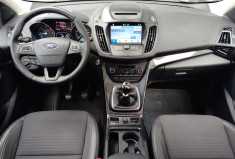 Ford Kuga kuga titanium tdci 150