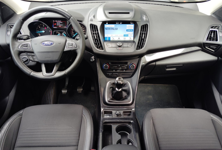 Ford Kuga kuga titanium tdci 150