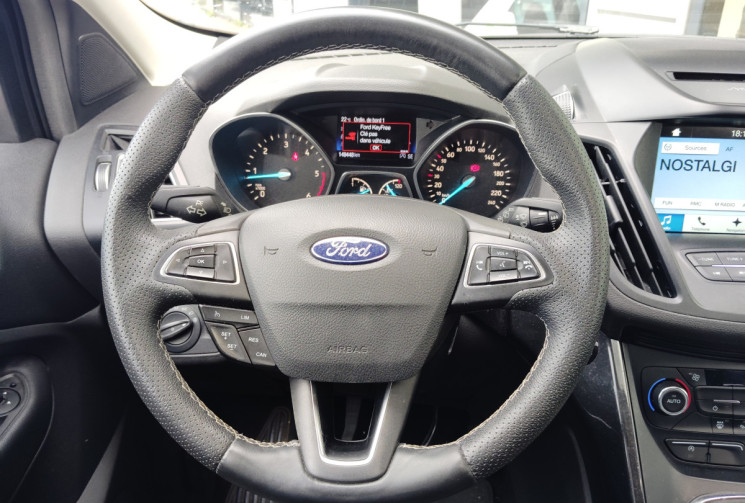 Ford Kuga kuga titanium tdci 150