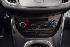Ford Kuga kuga titanium tdci 150