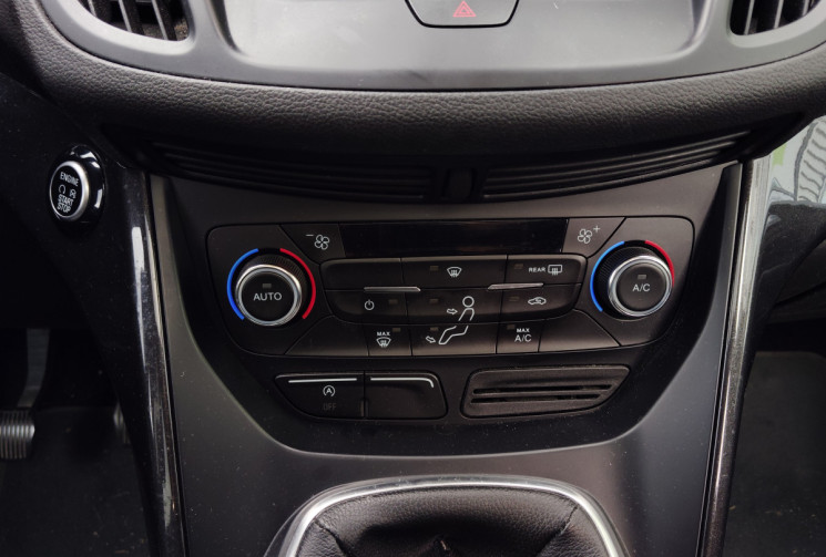 Ford Kuga kuga titanium tdci 150