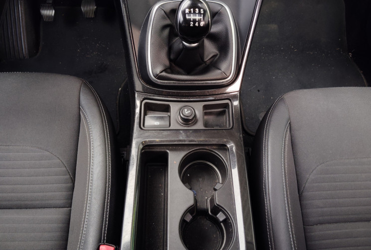Ford Kuga kuga titanium tdci 150