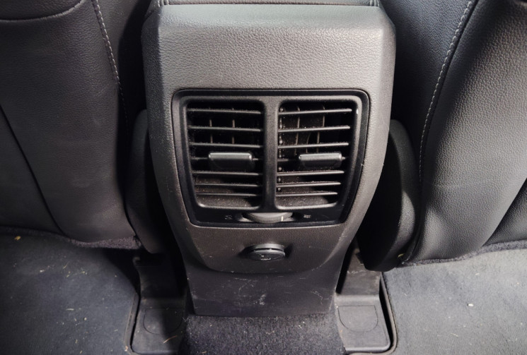 Ford Kuga kuga titanium tdci 150