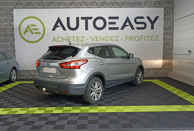 Nissan Qashqai 1.5 dCi 110ch Connect Edition