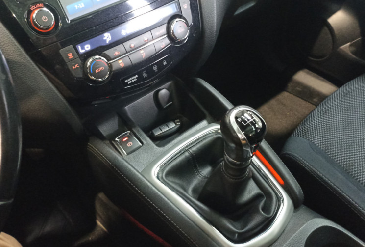 Nissan Qashqai 1.5 dCi 110ch Connect Edition