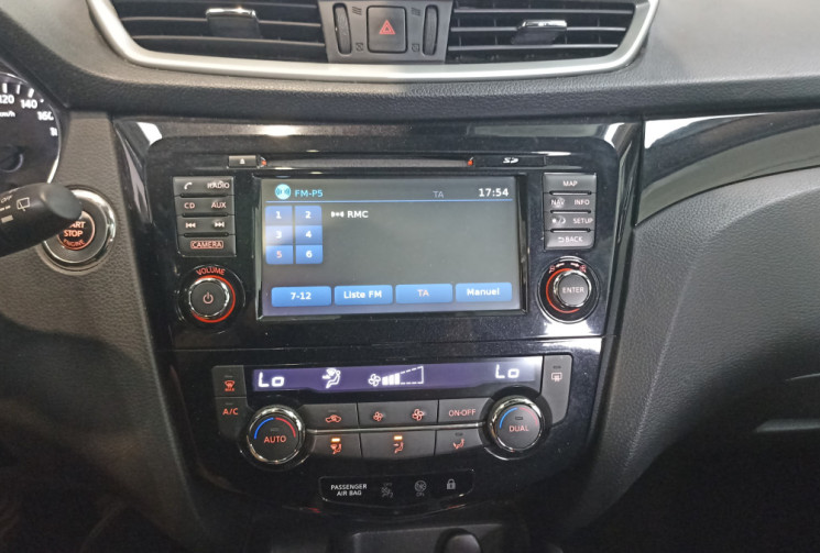 Nissan Qashqai 1.5 dCi 110ch Connect Edition