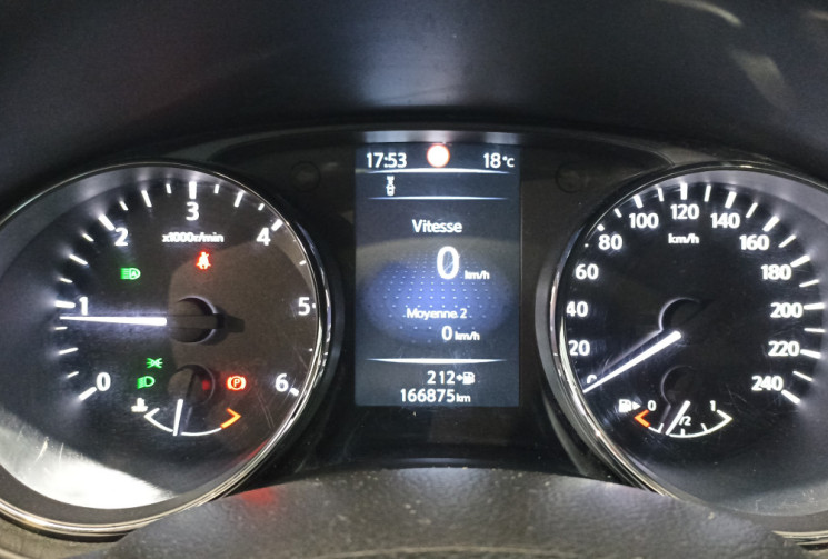 Nissan Qashqai 1.5 dCi 110ch Connect Edition