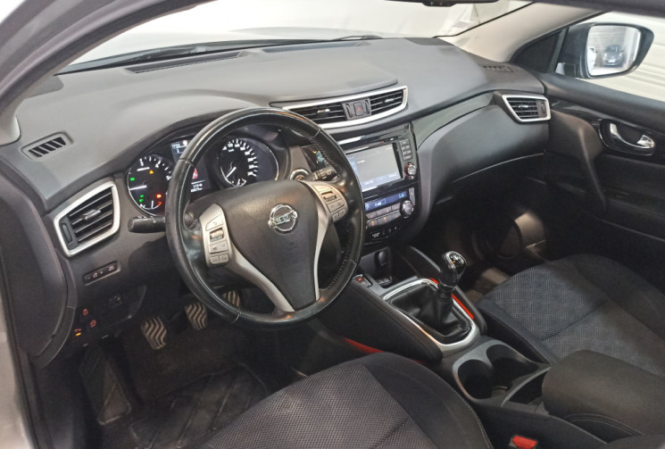 Nissan Qashqai 1.5 dCi 110ch Connect Edition
