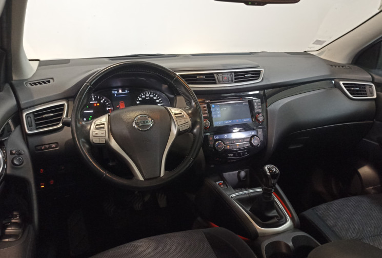 Nissan Qashqai 1.5 dCi 110ch Connect Edition