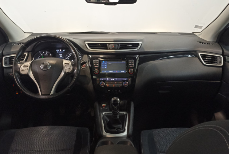 Nissan Qashqai 1.5 dCi 110ch Connect Edition