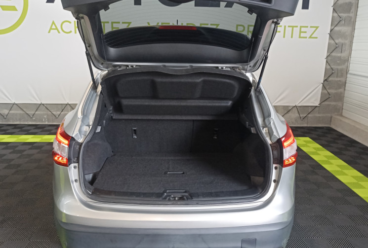 Nissan Qashqai 1.5 dCi 110ch Connect Edition