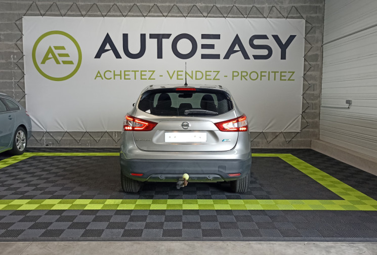 Nissan Qashqai 1.5 dCi 110ch Connect Edition