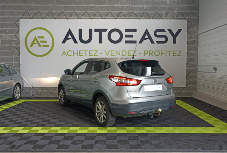 Nissan Qashqai 1.5 dCi 110ch Connect Edition