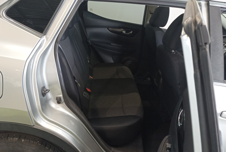 Nissan Qashqai 1.5 dCi 110ch Connect Edition
