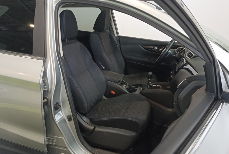 Nissan Qashqai 1.5 dCi 110ch Connect Edition