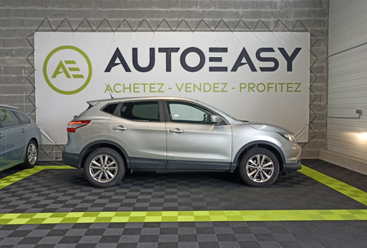 Nissan Qashqai 1.5 dCi 110ch Connect Edition