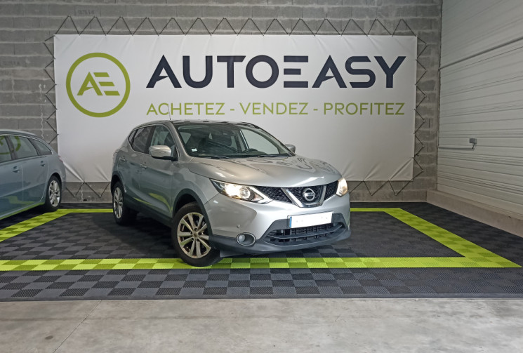 Nissan Qashqai 1.5 dCi 110ch Connect Edition