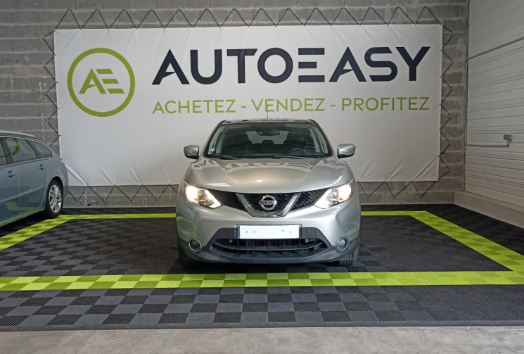 Nissan Qashqai 1.5 dCi 110ch Connect Edition