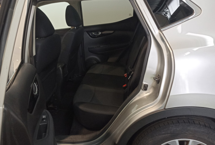 Nissan Qashqai 1.5 dCi 110ch Connect Edition