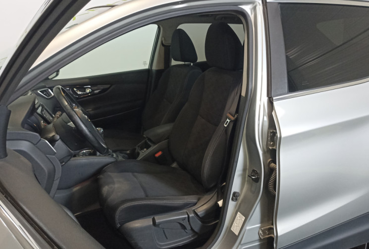 Nissan Qashqai 1.5 dCi 110ch Connect Edition