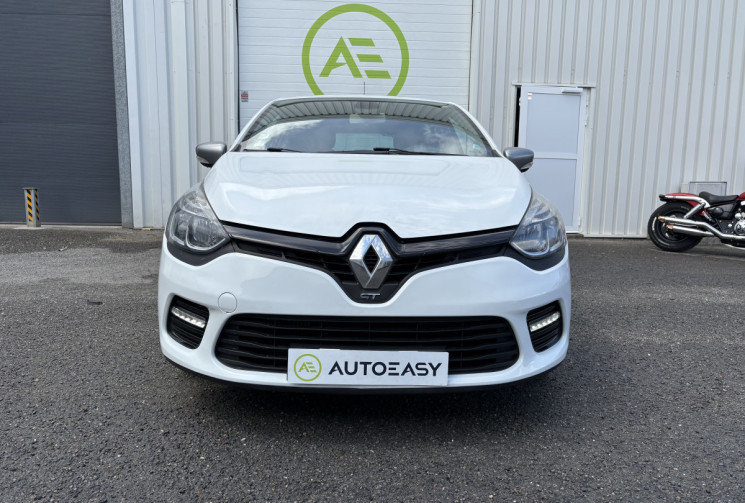 Renault Clio GT 120cv 1.2 TCe EDC6 Boîte auto * Renault Sport * Caméra * RS mode * Entretien Ok