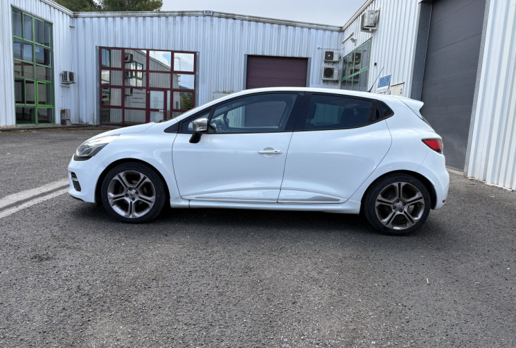 Renault Clio GT 120cv 1.2 TCe EDC6 Boîte auto * Renault Sport * Caméra * RS mode * Entretien Ok
