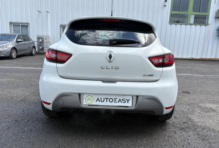 Renault Clio GT 120cv 1.2 TCe EDC6 Boîte auto * Renault Sport * Caméra * RS mode * Entretien Ok
