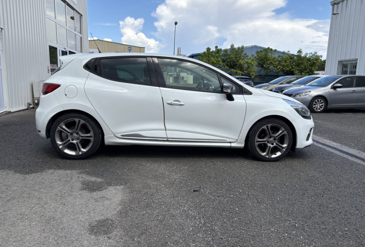 Renault Clio GT 120cv 1.2 TCe EDC6 Boîte auto * Renault Sport * Caméra * RS mode * Entretien Ok