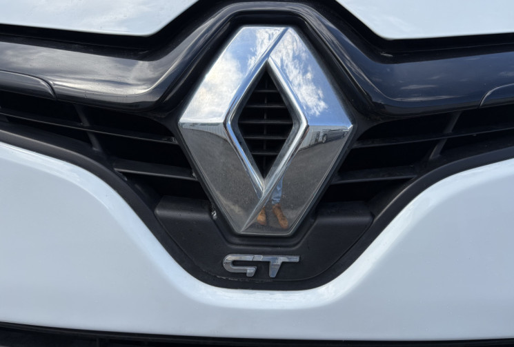 Renault Clio GT 120cv 1.2 TCe EDC6 Boîte auto * Renault Sport * Caméra * RS mode * Entretien Ok