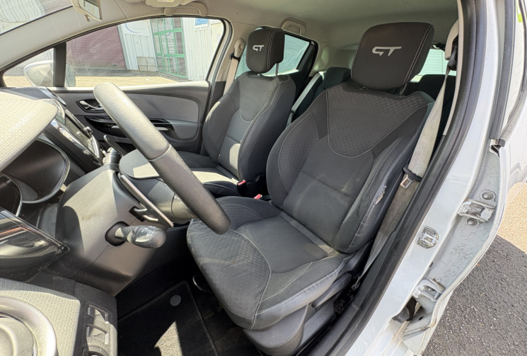 Renault Clio GT 120cv 1.2 TCe EDC6 Boîte auto * Renault Sport * Caméra * RS mode * Entretien Ok
