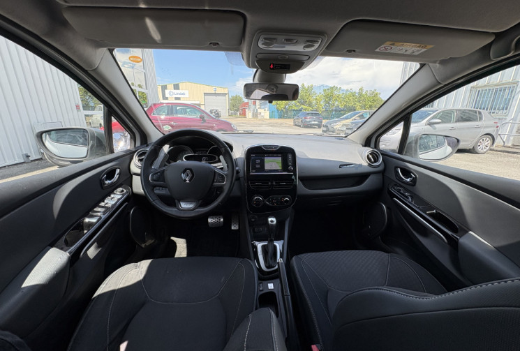 Renault Clio GT 120cv 1.2 TCe EDC6 Boîte auto * Renault Sport * Caméra * RS mode * Entretien Ok