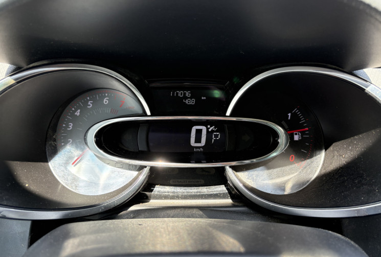 Renault Clio GT 120cv 1.2 TCe EDC6 Boîte auto * Renault Sport * Caméra * RS mode * Entretien Ok