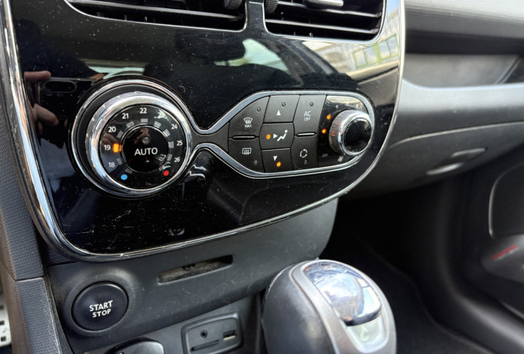 Renault Clio GT 120cv 1.2 TCe EDC6 Boîte auto * Renault Sport * Caméra * RS mode * Entretien Ok