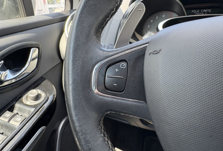 Renault Clio GT 120cv 1.2 TCe EDC6 Boîte auto * Renault Sport * Caméra * RS mode * Entretien Ok