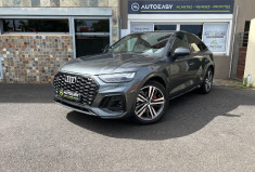 Audi Q5 2.0 TFSI Quattro S-Tronic7 S-LINE