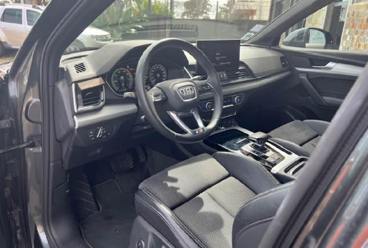 Audi Q5 II Sportback 55 2.0 TFSI e 16V GPF 367 Hybrid Quattro S Tronic7 265 cv S-LINE