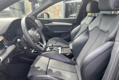 Audi Q5 2.0 TFSI Quattro S-Tronic7 S-LINE