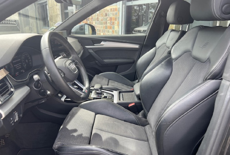 Audi Q5 2.0 TFSI Quattro S-Tronic7 S-LINE