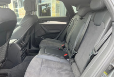 Audi Q5 2.0 TFSI Quattro S-Tronic7 S-LINE