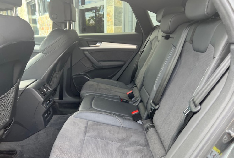 Audi Q5 2.0 TFSI Quattro S-Tronic7 S-LINE