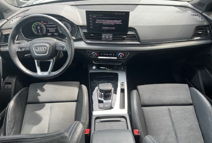 Audi Q5 II Sportback 55 2.0 TFSI e 16V GPF 367 Hybrid Quattro S Tronic7 265 cv S-LINE