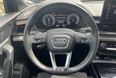 Audi Q5 2.0 TFSI Quattro S-Tronic7 S-LINE