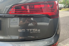 Audi Q5 2.0 TFSI Quattro S-Tronic7 S-LINE